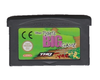Piglet's Big Game (GBA)
