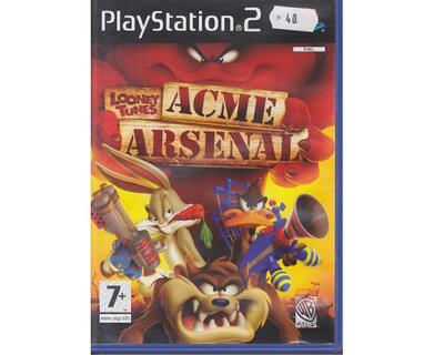 Looney Toons : Acme Arsenal (PS2)