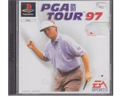 PGA Tour Golf 97 (PS1)
