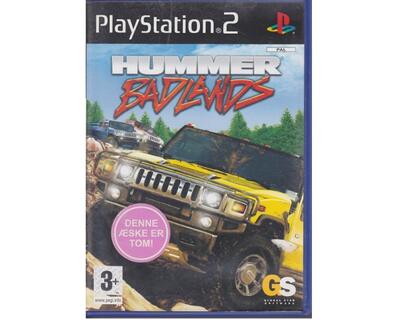 Hummer Badlands (PS2)