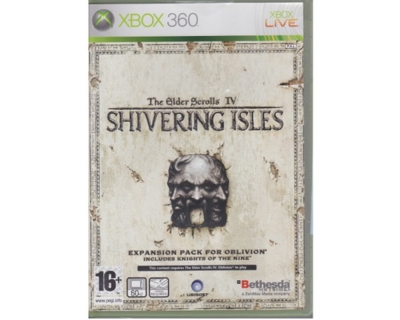 Elder Scrolls IV, The : Shivering Isles (Expansion Pak) (Xbox 360)