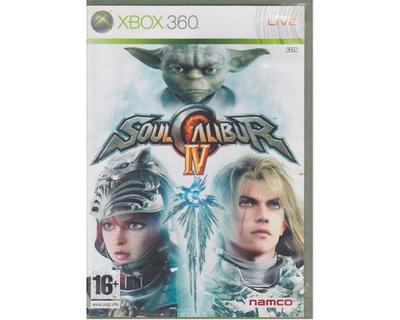 Soul Caliber IV (Xbox 360)