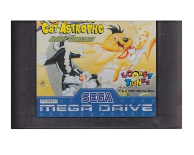 Cheese Cat-Astrophe (SMD)