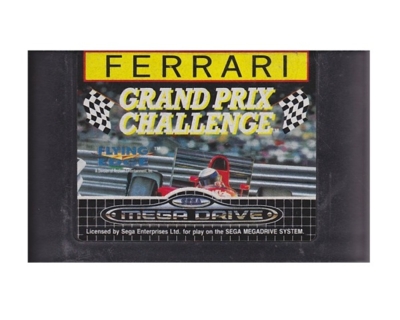 Ferrari Grand Prix Challenge (SMD)