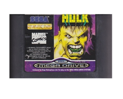 Incredible Hulk (SMD)