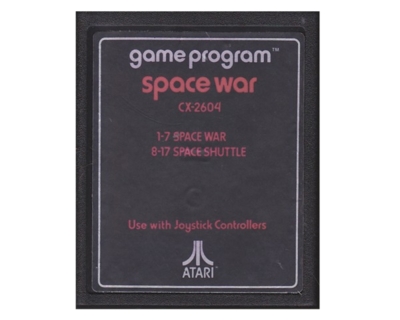 Space War (Atari 2600)