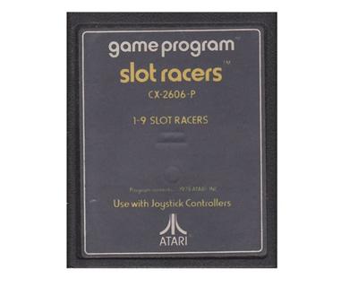 Slot Racers (Atari 2600)