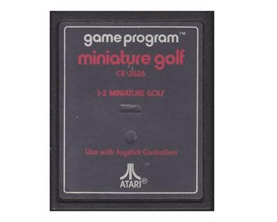 Miniature Golf (Atari 2600)
