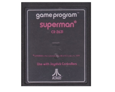 Superman (Atari 2600)
