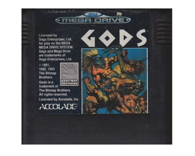 Gods (SMD)