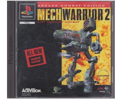 Mech Warrior 2 (PS1)