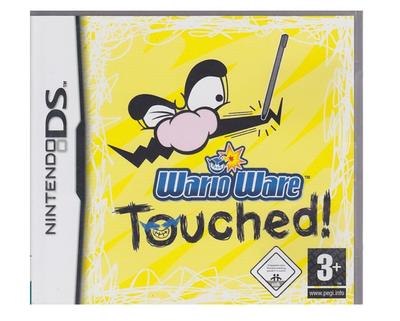 Wario Ware : Touched (Nintendo DS)