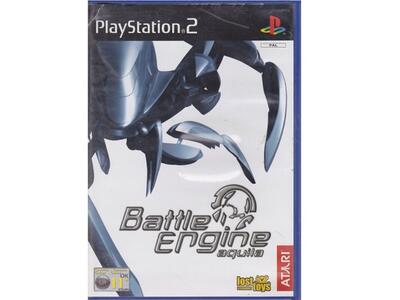 Battle Engine Aquila (PS2)