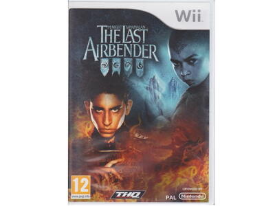 Last Airbender, The (Wii)