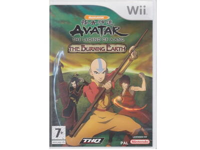 Avatar : The Burning Earth (Wii)