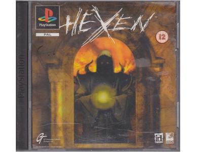 Hexen (PS1)