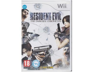 Resident Evil : The Darkside Chronicles (Wii)