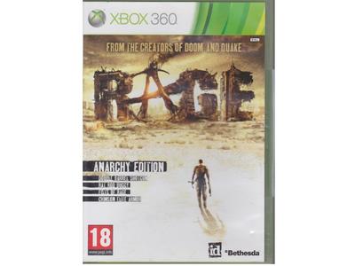 Rage : Anarchy Edition (Xbox 360)