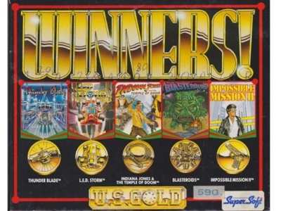 Winners! (bånd) (Commodore 64)