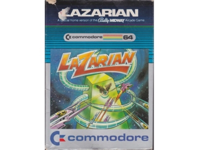 Lazarian (modul) (Commodore 64)