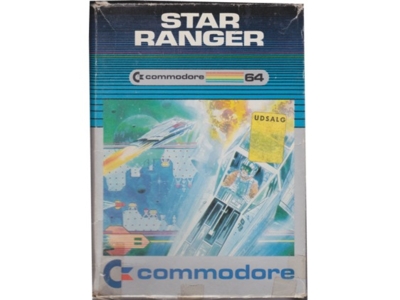 Star Ranger (modul) (Commodore 64)