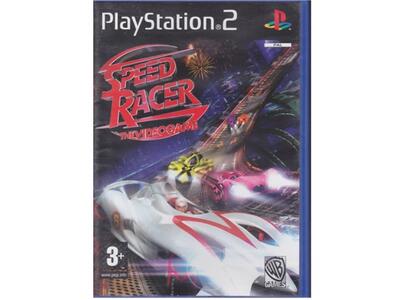 Speed Racer : The Video Game (PS2)