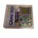 Game Boy (GB) (clear) i plast kasse (special edition)