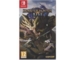 Monster Hunter Rise - Inkludere 4 Steelbook Varianter (Switch)