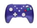 GameCube BattleGC Trådløs Controller (violet) (ny vare)