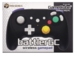 GameCube BattleGC Pro Trådløs Controller (bluetooth/2,4MHz) (sort) (ny vare)