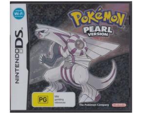Pearl (US) (Nintendo DS) hos Nes Bozz
