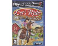 Let's Ride! : Silver Buckle Stables  (PS2)