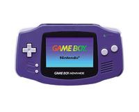 Game Boy Advance (purple)