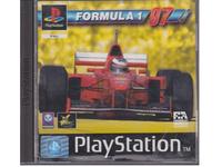 Formula 1 97' (dårlig kasse) (PS1)