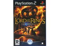 Lord of the Rings : The Third Age u. manual (PS2)