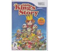 Little King's Story (forseglet) (Wii)