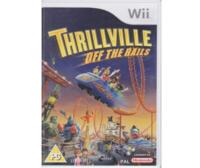 Thrillville : Off the Rails (Wii)
