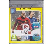 Fifa 10 (platinum) (PS3)