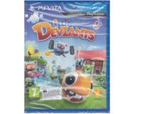 Little Deviants (forseglet) (PS Vita)