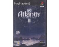 Atlantis III  (PS2)