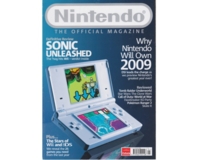 Nintendo Official Magazine #38 January 2009