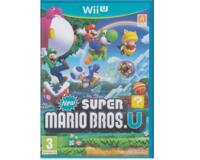 New Super Mario Bros U (Wii U)