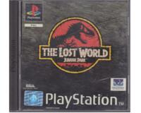 Lost World, The : Jurassic Park (PS1)