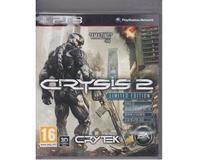 Crysis 2 (limited Edition) (PS3)