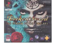 Broken Sword : The Shadow og the Templars (udlejning) (PS1)