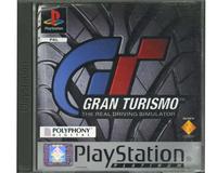 Gran Turismo u. manual (platinum) (PS1)