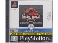 Lost World, The : Jurassic Park (classics) (PS1)