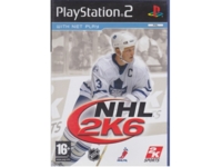 NHL 2k6 (PS2)