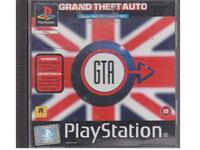 Grand Theft Auto : Mission Pack 1 London 1969 u. manual (PS1)