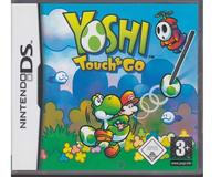 Yoshi Touch and Go (Nintendo DS)